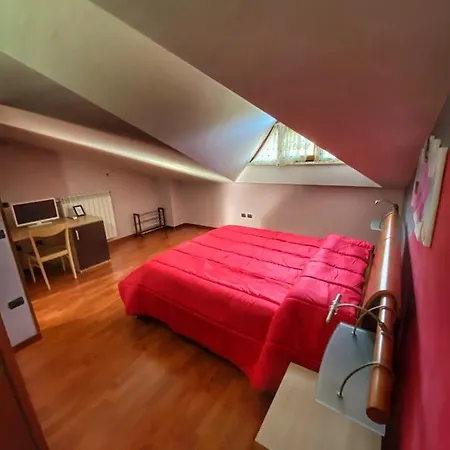Aresini Bed & Breakfast Montemiletto