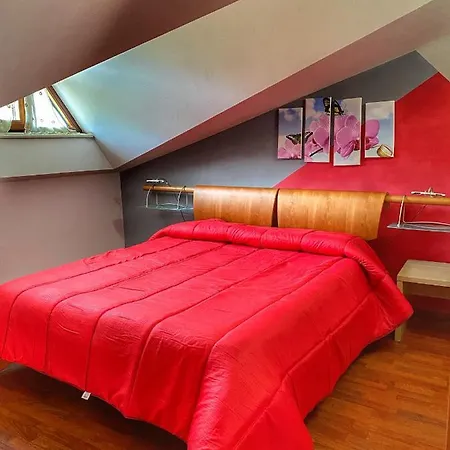 Bed & Breakfast Aresini *