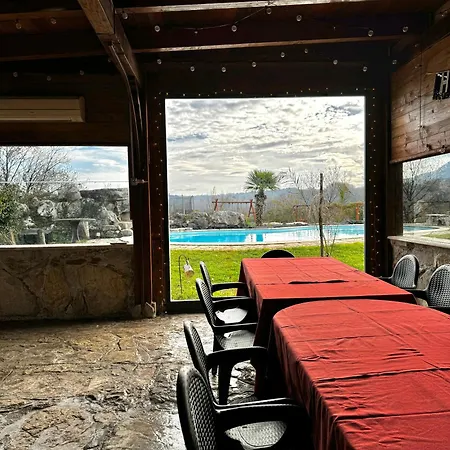 Bed & Breakfast Aresini *