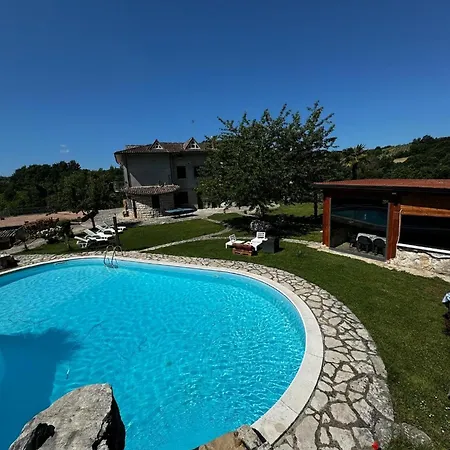 Aresini - Dimora Esclusiva Villa Montemiletto