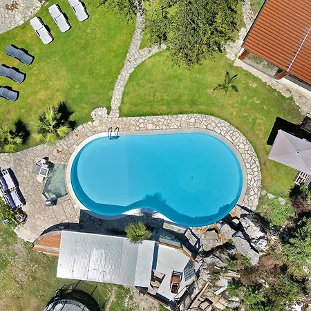 Aresini - Dimora Esclusiva Villa Montemiletto