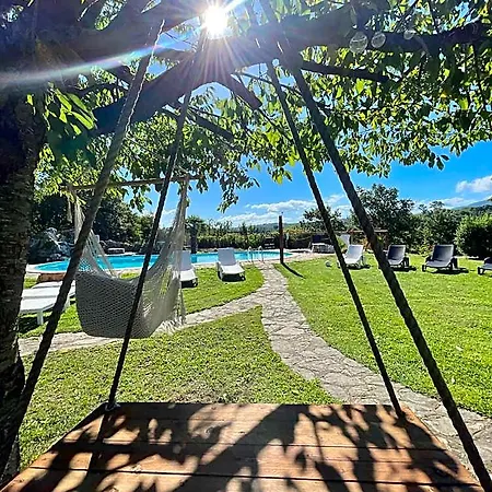 Villa Aresini - Dimora Esclusiva Montemiletto