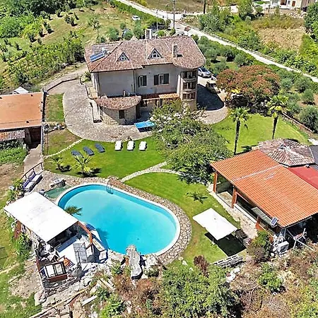 Aresini - Dimora Esclusiva Villa Montemiletto